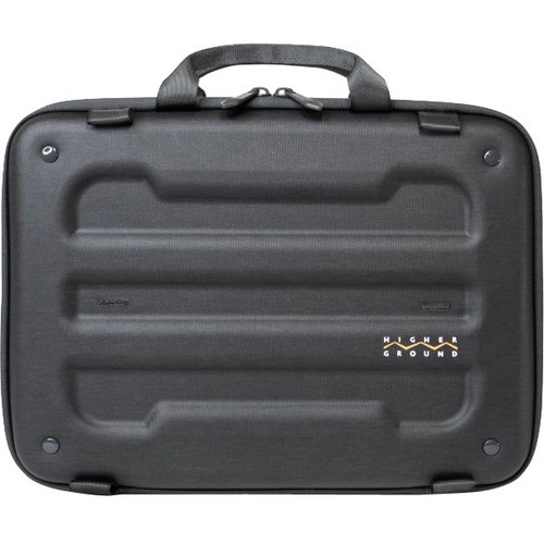 Higherground STL3.013GRYCS Carrying Cases Higher Ground Shuttle 3.0 Stl3.013grycs Carrying Case Rugged For 13" Notebook - Gray - Weather Resis Stl3013grycs 672093001204