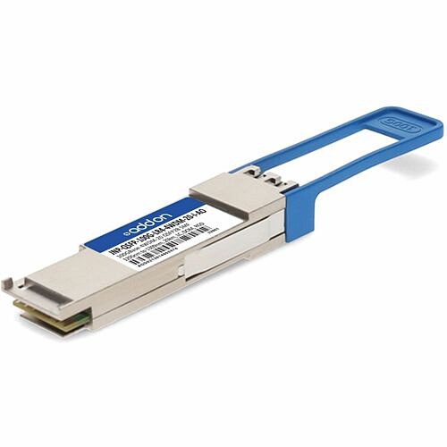 Addon JNP-QSFP-100G-LR4-4WDM-20-I-AO Switch Modules Addon Qsfp28 Module - For Optical Network, Data Networking - 1 X Lc 100gbase-4wdm-20 Network - Optic Jnpqsfp100glr44wdm20iao 195285200648