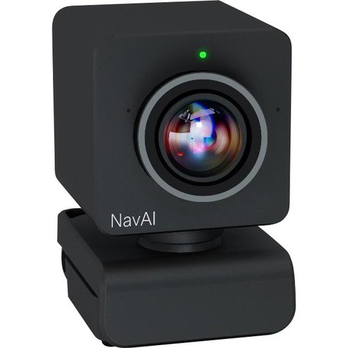 Vdo360 VDONAI WebCams Vdo360 Navai Vdonai Webcam - 8 Megapixel - 30 Fps - Usb Type C - 3840 X 2160 Video - Cmos Sensor - A 857830005633