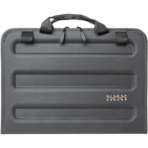 Higherground DK011GRYCS Carrying Cases Higher Ground Datakeeper Dk011grycs Carrying Case For 11" Notebook - Gray - Weather Resistant, Wear  672093001112