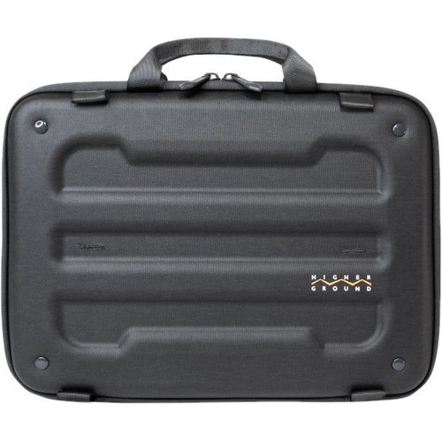 Higherground STL3.011GRYCS Carrying Cases Higher Ground Shuttle 3.0 Stl3.011grycs Carrying Case Rugged For 11" Notebook - Gray - Weather Resis Stl3011grycs 672093001129