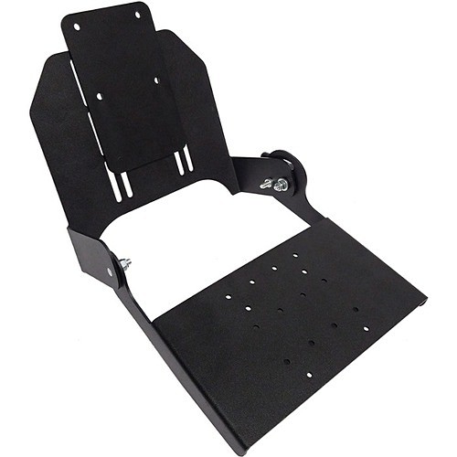 Gamber Johnson 7170-0644 Mounting Kits Gamber-johnson Mounting Tray For Keyboard, Docking Station, Cradle - 75 X 75 (7170-0644) 71700644 041898990011