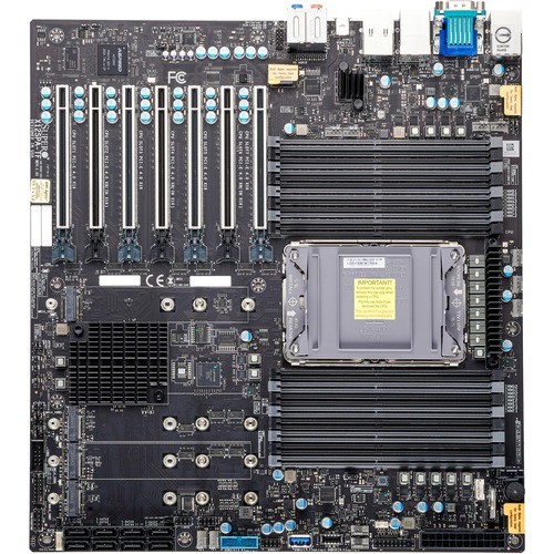 Supermicro MBD-X12SPA-TF-B Motherboards Supermicro X12spa-tf Workstation Motherboard - Intel C621 Chipset - Socket Lga-4189 - Intel Optane M Mbdx12spatfb 