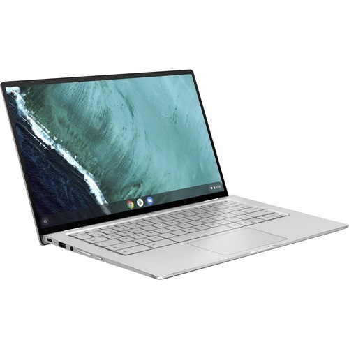 Asus C434TA-YZ588T Notebooks Asus Chromebook Flip C434 C434ta-yz588t 14" Touchscreen Chromebook - Full Hd - 1920 X 1080 - Intel C C434tayz588t 195553171830