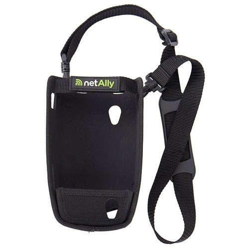 Netally EXG-LR10G-HOLSTER Carrying Cases Netally Exg-lr10-holster Carrying Case (holster) Netally Network Tester - Holster (exg-lr10g-holster Exglr10gholster 841969100772