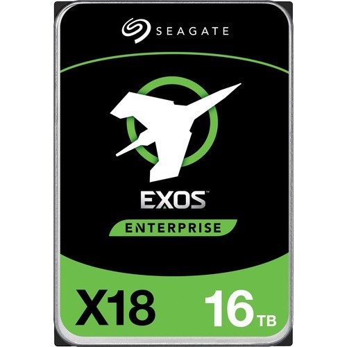Seagate ST16000NM000J-20PK Hard Drives Seagate Exos X18 St16000nm000j 16 Tb Hard Drive - Internal - Sata (sata/600) - Server, Storage Syste St16000nm000j20pk 0763649138960