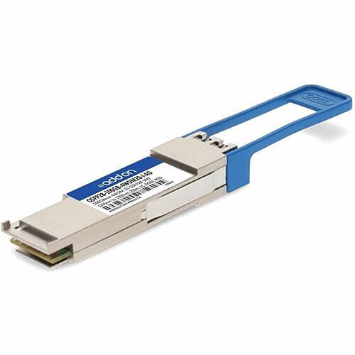 Addon QSFP28-100GB-4WDM20-I-AO Switch Modules Addon Qsfp28 Module - For Optical Network, Data Networking - 1 X Lc 100gbase-4wdm-20 Network - Optic Qsfp28100gb4wdm20iao 195285201003