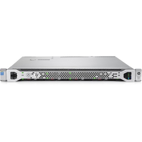 Hp 755261R-B21 Servers Hpe Proliant Dl360 G9 1u Rack Server - 1 X Intel Xeon E5-2603 V3 1.60 Ghz - 8 Gb Ram - 12gb/s Sas, 6 755261rb21 888793845882