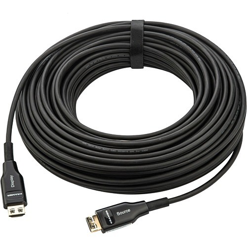 Kramer Electronics CP-AOCH/60F-262 Cables Kramer Cp-aoch/60f High-speed Hdmi Active Optic Hybrid Cable - Plenum Rated - 262 Ft Hybrid Fiber Op Cpaoch60f262 