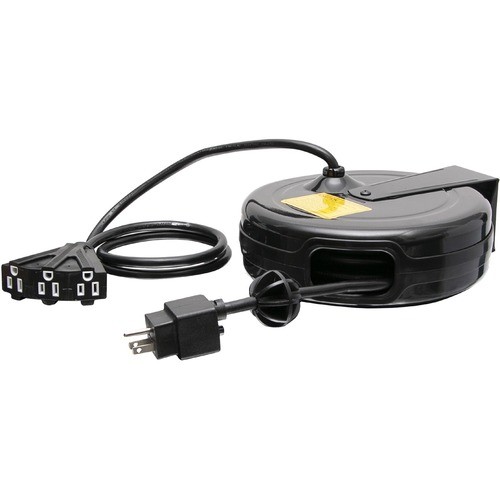 Middle Atlantic FVS-800-RET15F Power Cords Middle Atlantic Standard Power Cord - 15 A - 15 Ft Cord Length - Nema 5-15p (fvs-800-ret15f) Fvs800ret15f 656747393372