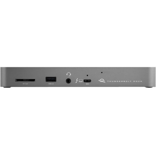 Owc OWCTB4DOCK Docking Stations Owc 11-port Thunderbolt Dock For Mac/pc With 96w Power - Thunderbolt 4 - Ethernet - Reader - Usb - A 810586036078