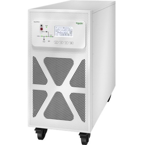 Apc Schneider E3SOPT001 UPS Management Adapters Apc By Schneider Electric Easy Ups 3s Network Card - Black (e3sopt001) 731304339540