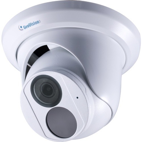 Geovision 125-EBD8800-000 Surveillance/Network Cameras Geovision Gv-ebd8800 8 Megapixel Network Camera - Color - Eyeball - 98.43 Ft - H.265, H.264, Mjpeg - 125ebd8800000 4712896449493