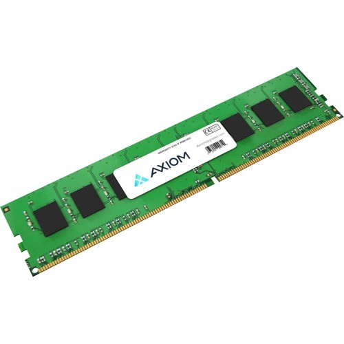 Axiom Memory 141H2AA-AX Memory/RAM Axiom 16gb Ddr4-3200 Ecc Udimm For Hp - 141h2aa - For Computer, Workstation, Desktop Pc - 16 Gb - Dd 141h2aaax 840177846175