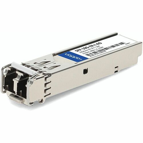 Addon SFP-10G-ER-I-AO Switch Modules Addon Cisco Sfp+ Module - For Data Networking, Optical Network - 1 X Lc 10gbase-er Network - Optical Sfp10geriao 821456109143