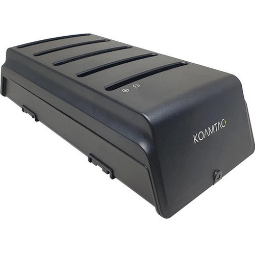 Koamtac 896930 Chargers Koamtac Samsung Galaxy Tab Active3 5-slot Battery Charger - 3.8 V Dc Output - 5 (896930) 8809697772311