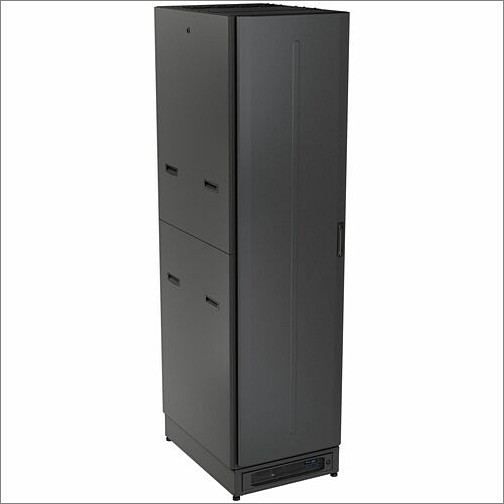 Middle Atlantic BGR-3827-FWD Rack Equipment Middle Atlantic 38 Ru Bgr Series Rack, 27 Inches Deep, Pre-configured For Forward - For A/v Equipmen Bgr3827fwd 656747390739