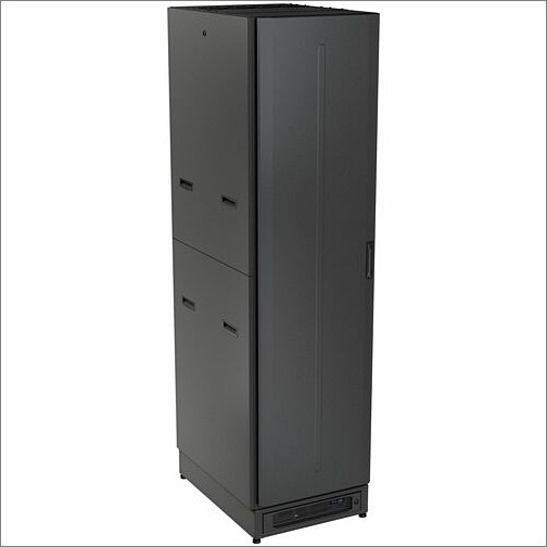 Middle Atlantic BGR-3832-FWD Rack Equipment Middle Atlantic 38 Ru Bgr Series Rack, 32 Inches Deep, Pre-configured For Forward - 38u Rack Height2 Bgr3832fwd 656747390753