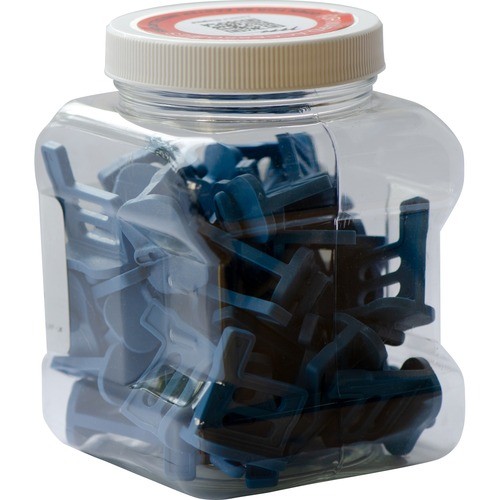 Middle Atlantic FWD-SBKT-36 Mounting Kits Middle Atlantic Forward Series Stop Bracket For Small Devices - 36 Pack - Nylon - 36 / Pack (fwd-sbk Fwdsbkt36 656747391712