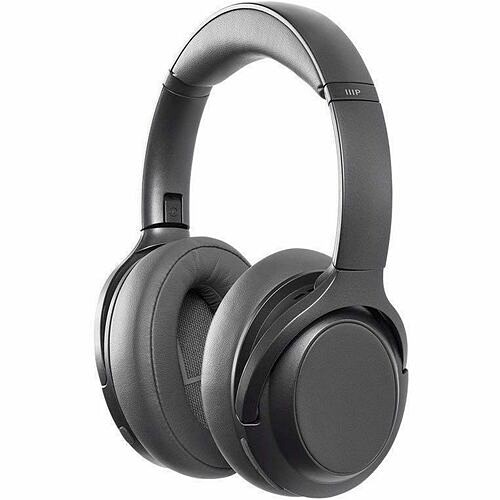 Monoprice 41232 Headsets/Earsets Monoprice Bt-600anc Headset - Stereo - Mini-phone (3.5mm) - Wired/wireless - Bluetooth - 32.8 Ft - 2 889028154267