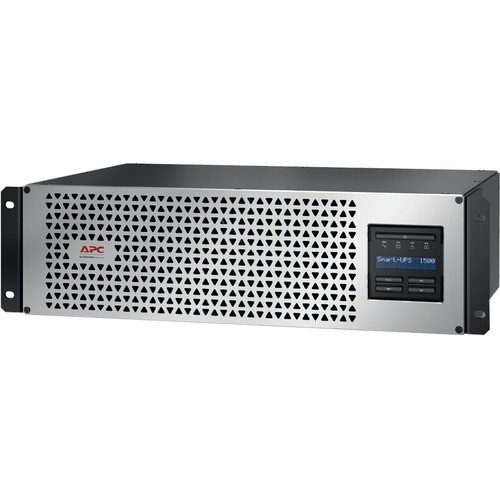 Apc Schneider SMTL750RM2UCNC UPS General Purpose Apc Smart-ups, Line Interactive, 750va, Lithium-ion, Rack/tower, 2u, 120v, 6x Nema 5-15r Outlets, Sm 731304435488