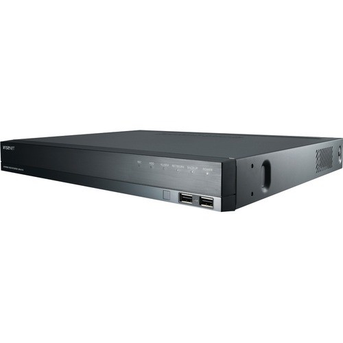 Wisenet XRN-820S-2TB Surveillance Systems Hanwha Techwin Xrn-820s Video Surveillance Station - 2 Tb Hdd - Network Video Recorder - Hdmi (xrn-8 Xrn820s2tb 849688017715
