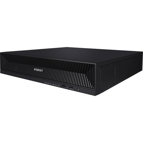 Samsung XRN-1620B2-12TB Surveillance Systems Hanwha Techwin 16 Channel Nvr - 12 Tb Hdd - Network Video Recorder - Hdmi - 8k Recording (xrn-1620b2 Xrn1620b212tb 849688017593