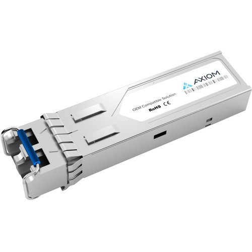 Axiom Memory SFP-GLX/LCI-10E-AX Switch Modules Axiom 1000base-lx Sfp Transceiver For Advantech - Sfp-glx/lci-10e - 100% Advantech Compatible 1000ba Sfpglxlci10eax 841280196638