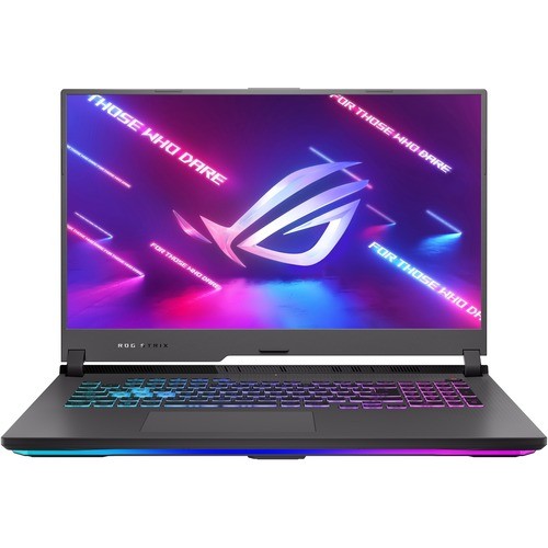Asus G713QR-ES98Q Notebooks Asus Rog Strix G17 G713 G713qr-es98q 17.3" Gaming Notebook - Wqhd+ - Amd Ryzen 9 5900hx - 32 Gb - 1  G713qres98q 195553171328