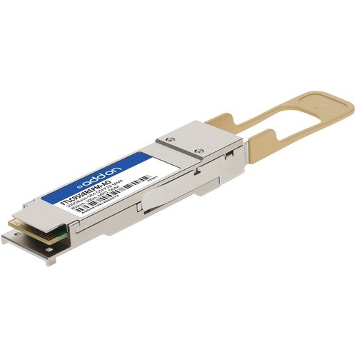Addon FTLC9558REPM-AO Switch Modules Addon Finisar Qsfp28 Module - For Optical Network, Data Networking - 1 X Mpo 100gbase-sr4 Network -  Ftlc9558repmao 195285254009