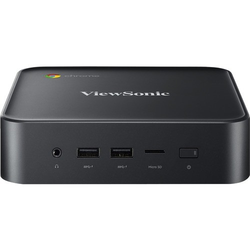 Viewsonic NMP760 Computers Viewsonic Nmp760 Chromebox With Built-in Chrome Os, Google Play Store, Integrated Google Management  766907011975
