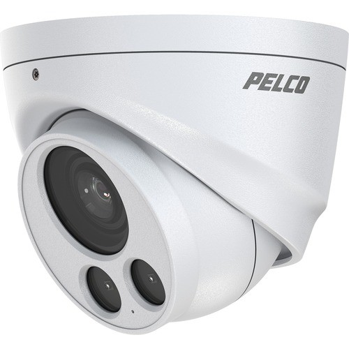 Pelco ITV529-1ERS Surveillance/Network Cameras Pelco Sarix Value Itv529-1ers 5 Megapixel Hd Network Camera - Turret - 98.43 Ft Infrared Night Visio Itv5291ers 