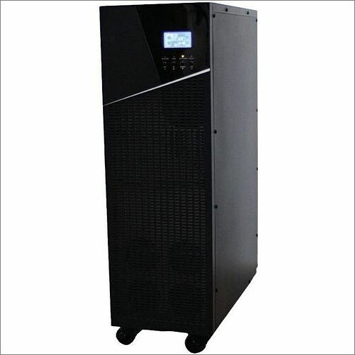 Minuteman ED6KTF UPS General Purpose Minuteman Endeavor Ed6ktf 6000va Tower Ups - 5 Minute Stand-by - 120 V Ac, 230 V Ac Input - 240 V Ac 784755160058