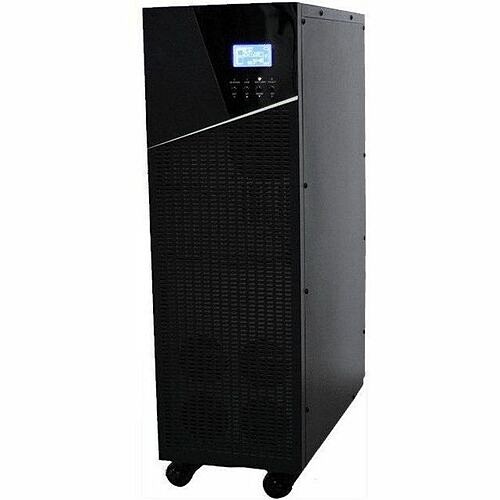 Minuteman ED10KTF UPS Commercial Minuteman Endeavor Ed10ktf 10000va Tower Ups - Tower - Avr - 3 Minute Stand-by - 120 V Ac, 230 V Ac  0784755160065