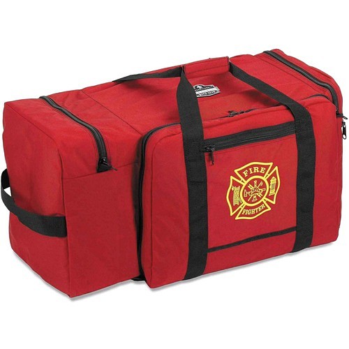 Ergodyne 13005 Carrying Cases Arsenal 5005 Large Fire And Rescue Gear Bag EGO13005 720476130055