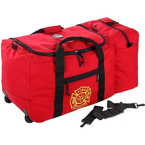 Ergodyne 13205 Carrying Cases Arsenal 5005w Wheeled Rescue Gear Bag EGO13205 720476132059