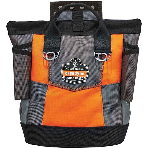 Ergodyne 13627 Carrying Cases Arsenal 5527 Snap-hinge Topped Tool Pouch EGO13627 720476136279