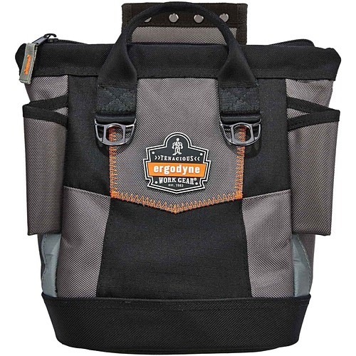 Ergodyne 13647 Carrying Cases Arsenal 5517 Zip Close Topped Tool Pouch EGO13647 720476136477