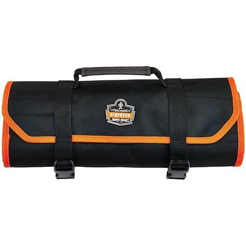 Ergodyne 13771 Carrying Cases Arsenal 5871 Polyester Tool Roll Up EGO13771 720476137719