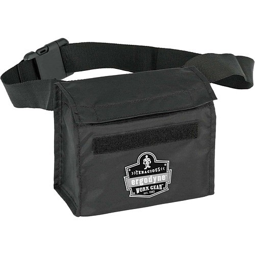 Ergodyne 13180 Carrying Cases Arsenal 5180 Respirator Waist Pack EGO13180 720476131809