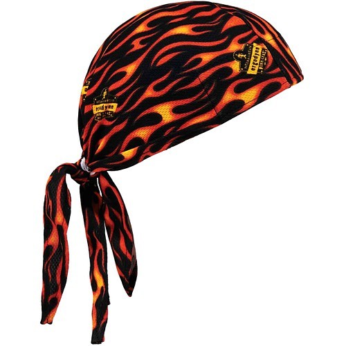 Ergodyne 12485 Miscellaneous Devices High-performance Bandana Do Rag EGO12485 720476124856