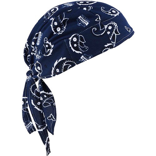 Ergodyne 12480 Miscellaneous Devices High-performance Bandana Do Rag EGO12480 720476124801