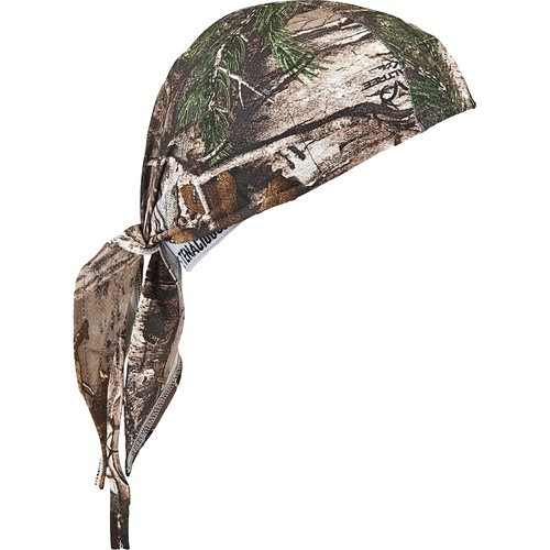 Ergodyne 12475 Miscellaneous Devices High-performance Bandana Do Rag EGO12475 720476124757