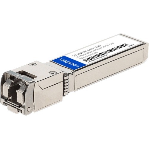 Addon SFP-10GB-DW-C-BXD-20-AO Switch Modules Addon Sfp + Module - For Optical Network, Data Networking - 1 X Lc 10gbase-dwdm Network - Optical Fi Sfp10gbdwcbxd20ao 195285214867