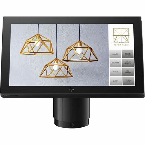 Hp 35L75UA#ABA POS Terminals Hp Engage One Pro Pos Terminal - (intel Celeron G5900e 3.20 Mhz - 4 Gb Ddr4 Sdram - 128 Gb Ssd Pcie  35l75uaaba 195697782084