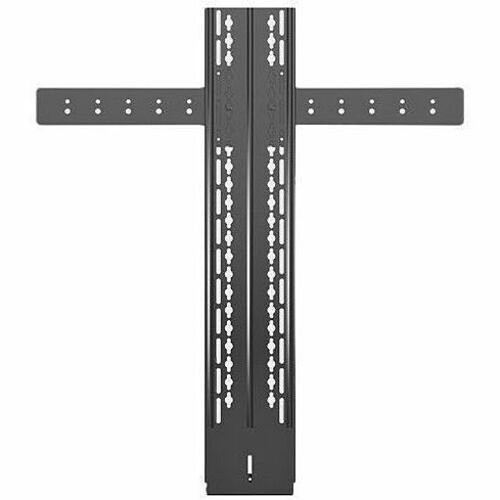 Yealink 330100053001 Mounting Kits Yealink Wall Mount For Tv - Black (330100053001) 841885107695