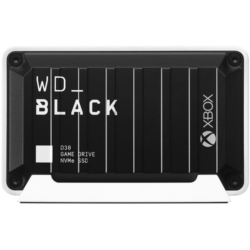 Sandisk WDBAMF0020BBW-WESN Hard Drives Wd Black D30 Wdbamf0020bbw-wesn 2 Tb Portable Solid State Drive - External - Black - Gaming Console, Wdbamf0020bbwwesn 400064620105