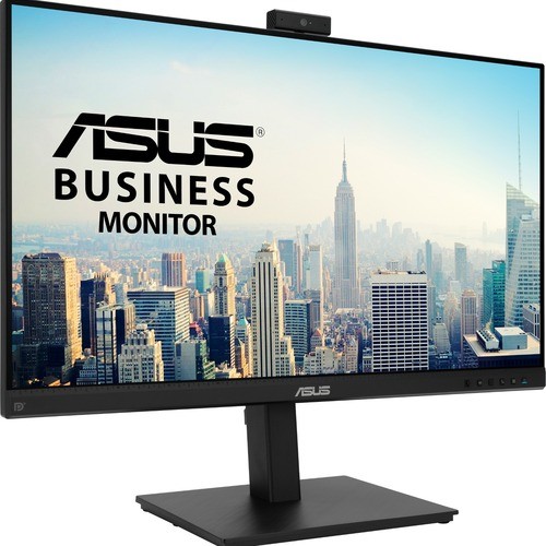 Asus BE279QSK Monitors Asus Be279qsk 27" Class Webcam Full Hd Lcd Monitor - 16:9 - Black - 27" Viewable - In-plane Switchin 195553091114