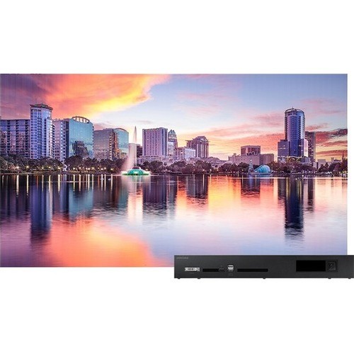 Samsung F-IW012AP110 Digital Signage Systems Samsung 110" Led Display Bundle (p1.2) - 110" Lcd - 3x3 Video Wall - 1920 X 1080 - Led - 800 Nit - 1 Fiw012ap110 887276582795