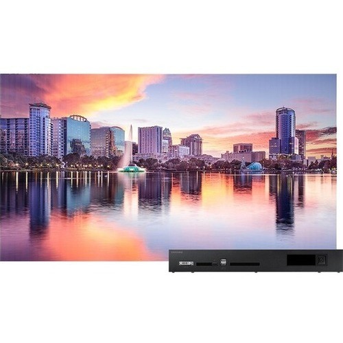Samsung F-IW016AP291 Digital Signage Systems Samsung 291" Led Display Bundle (p1.6) - 291" Lcd - 8x8 Video Wall - 3840 X 2160 - Led - 1000 Nit -  Fiw016ap291 887276582979